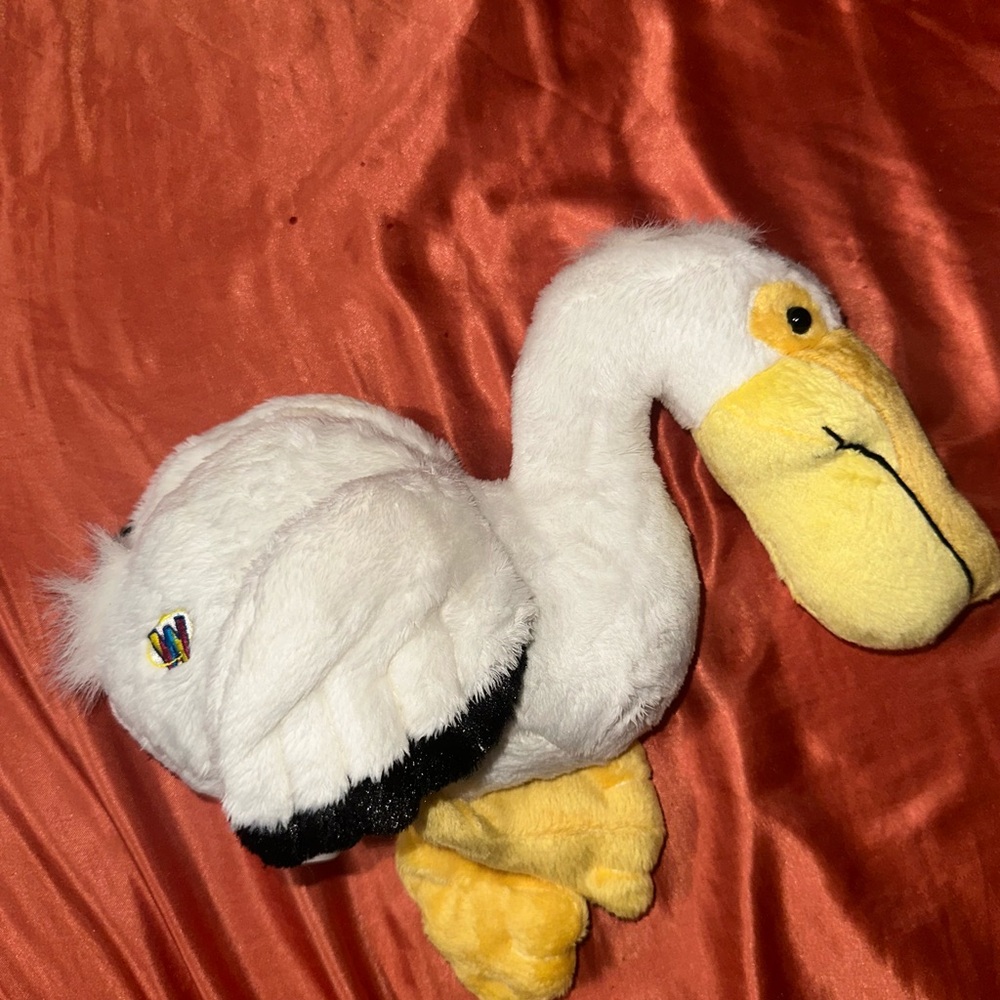 Webkinz Pelican